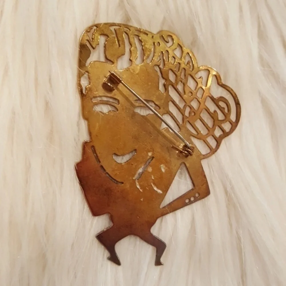 ELVIS Singing Brooch Jewelry‎